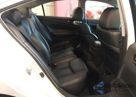 2013 Nissan Maxima 3.5 Sv from USA, damaged, VIN 1N4AA5AP6DC804257